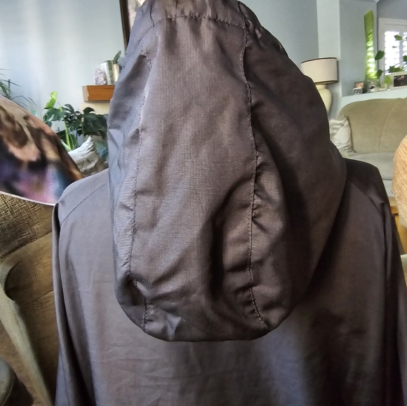 O'neill Zip Up Wind Breaker - Picture 6 of 9